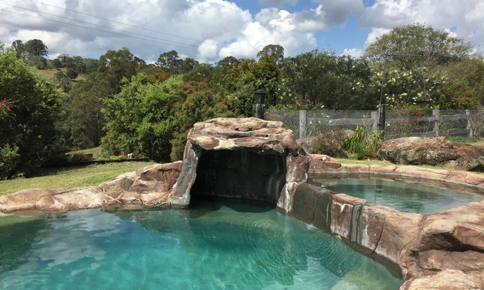 Amamoor Bed & Breakfast | Amamoor Lodge