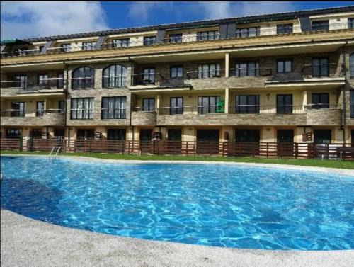 Barreiros Apartment | Amanecer en Costa Reinante Spa