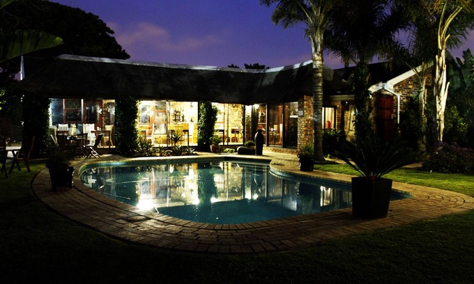 Walmer House | Amani Guest Lodge