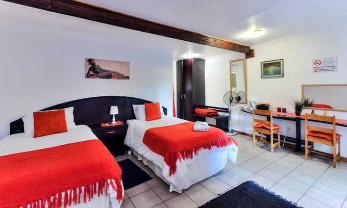 Newton Park House | Amanzi Guest House