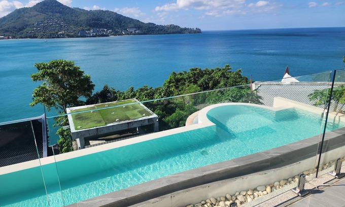 Kamala Villa | Amara - Luxury Infinity Pool Villa With Sea View