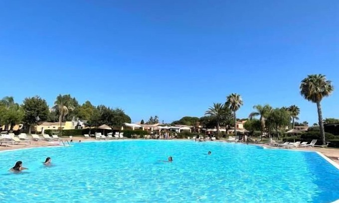 Castiadas Hotel | Amarestyle IGV Club Santagiusta