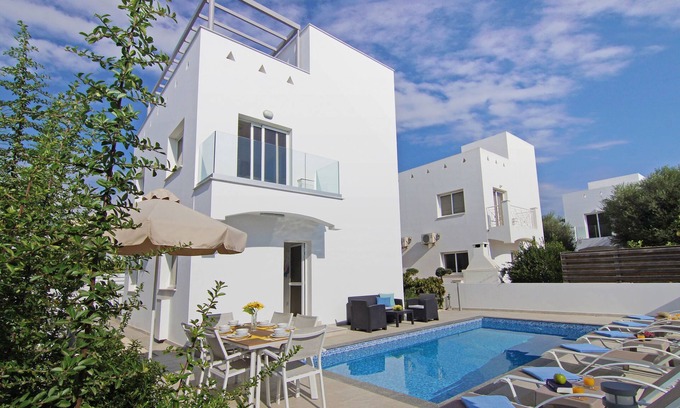 Ayia Napa Villa | AMARILIA - 3Bed Villa in Ayianapa