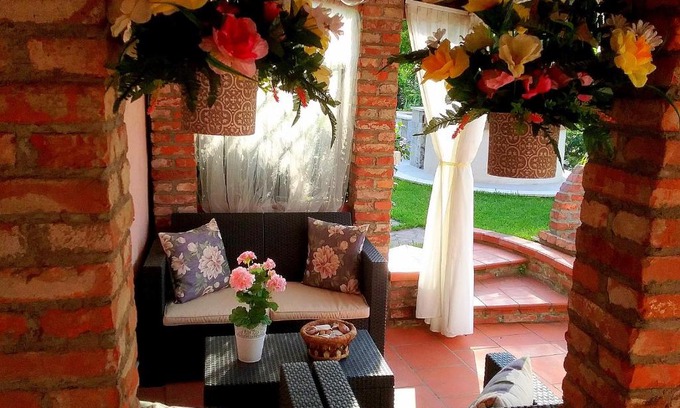 Arcola House | Amaryllis Case Vacanza