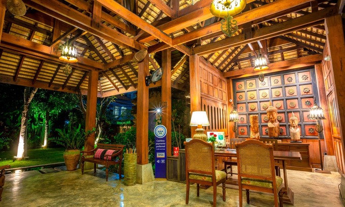 Wat Ket Hotel | Amata Lanna Village