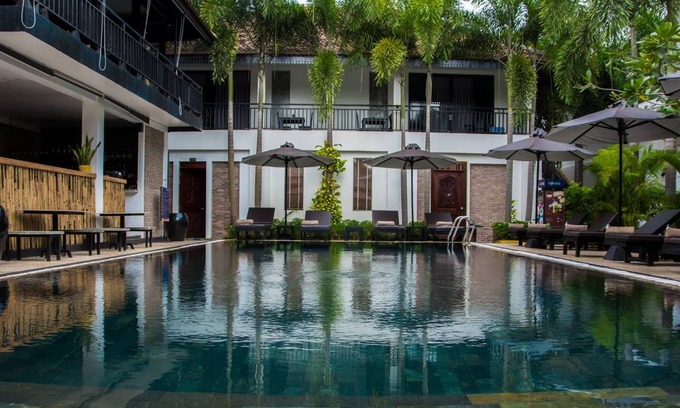 Siem Reap Hotel | Amatak Boutique Hotel