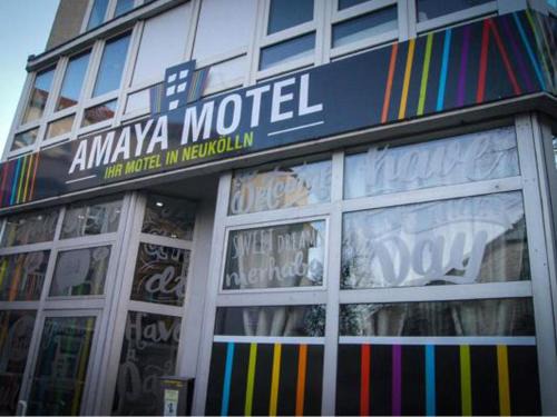 Neukoelln Hotel | Amaya Motel