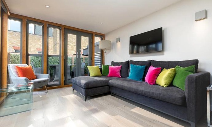 Fitzrovia Apartment | Amazing 1 BED 5mins Walk to Oxford Street