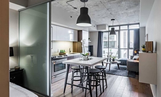 Beaconsfield Village Apartment | Amazing 1BD Suite - Heart of Toronto