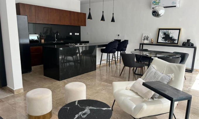 Merida Municipality House | Amazing 2 Bedroom Townhouse in Temozon