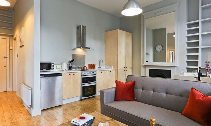 Clerkenwell Apartment | Amazing 2bed Apartment in Farringdon 9884