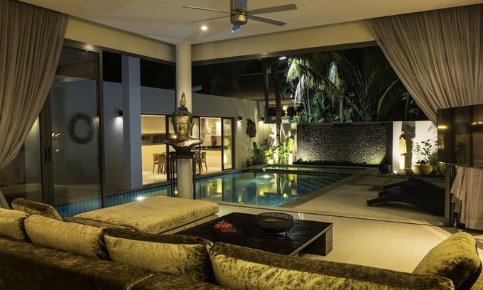Rawai Villa | Amazing 5br Seaview Private Pool Villa By Intira Villas