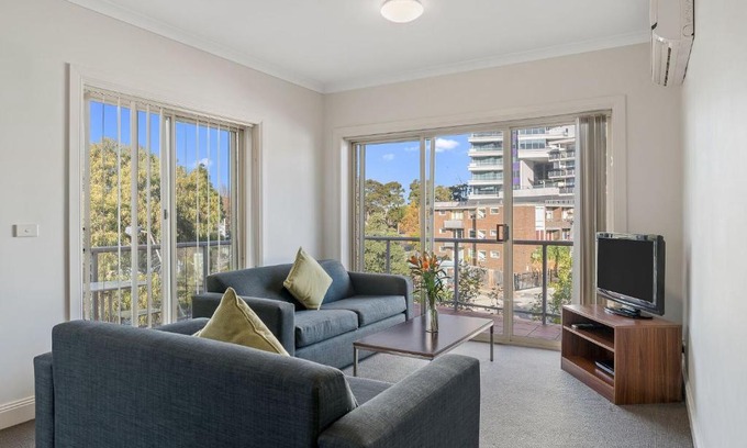 St Kilda Apartment | Amazing Accommodations: St Kilda