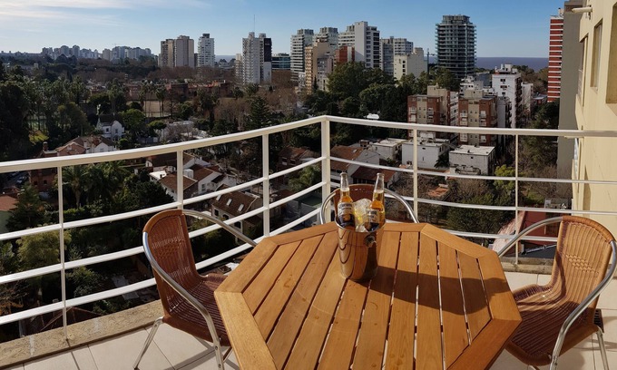 Vicente Lopez Apartment | Amazing apartment overlooking the river!