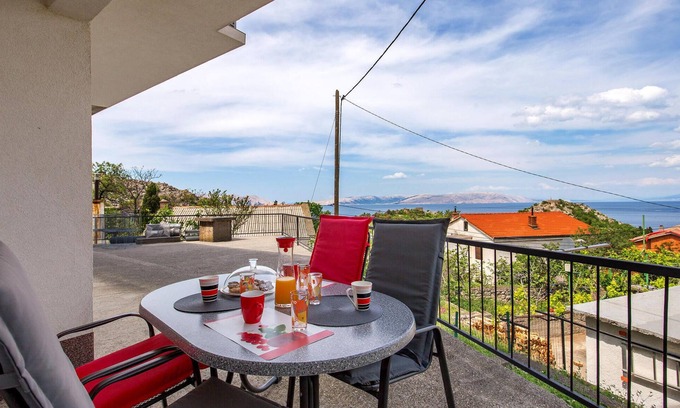 Sveti Juraj Apartment | Amazing apartment in Sveti Juraj