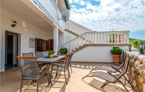 Rovanjska Apartment | Amazing Apartment In Jasenice With Wifi