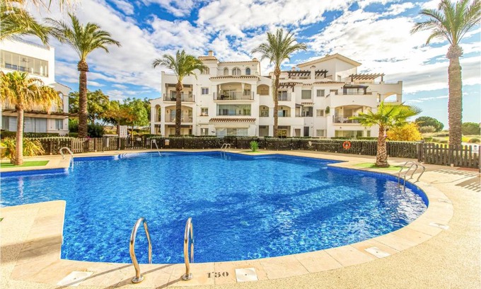 Jeronimo y Avileses y Balsicas de Arriba Apartment | Amazing Apartment In Sucina With Wifi