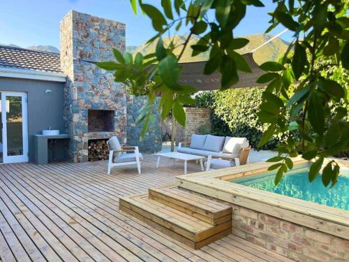 Onrus House | Amazing Brand New Holiday Home with Pool!