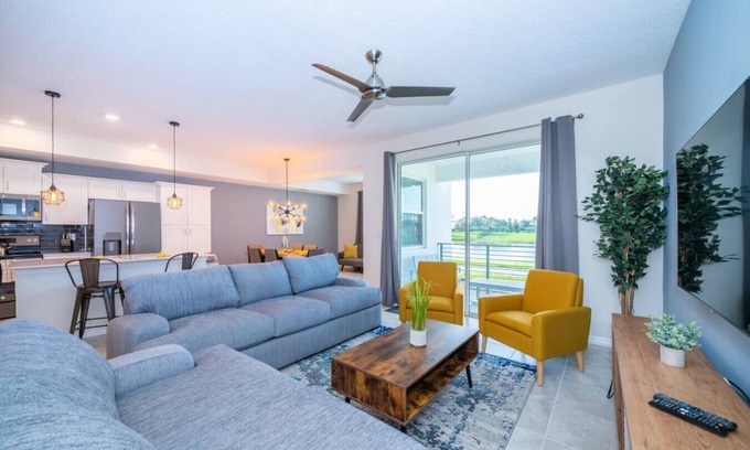 Kissimmee Apartment | Amazing Condo Getaway