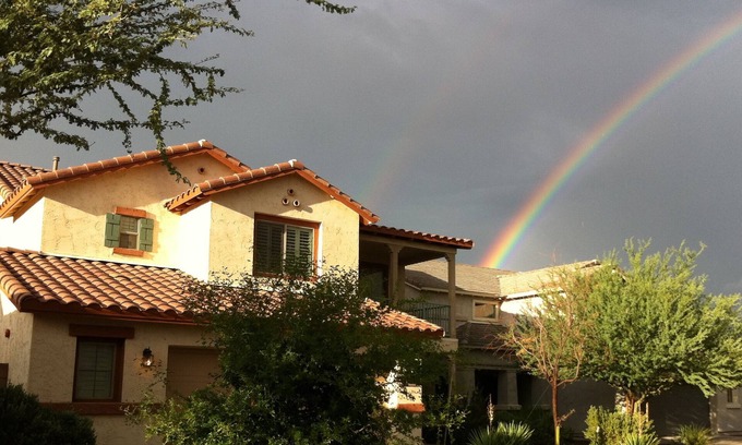 Vistancia House | Amazing desert rental is fully loaded and ready for your vacation!