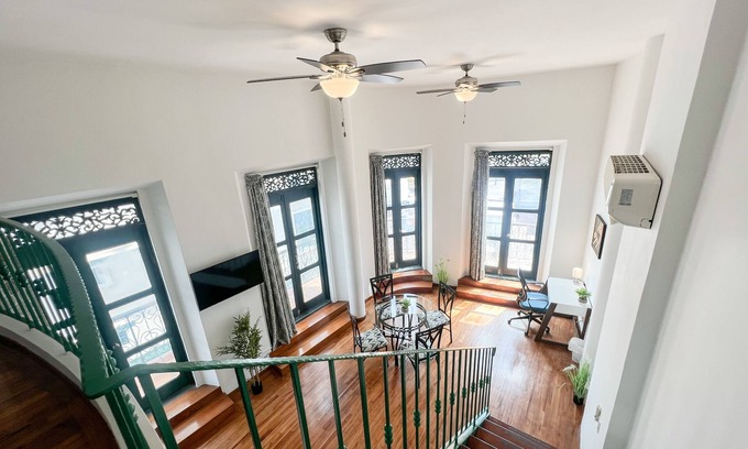 Panama City Apartment | Amazing Experience Casco Viejo 4