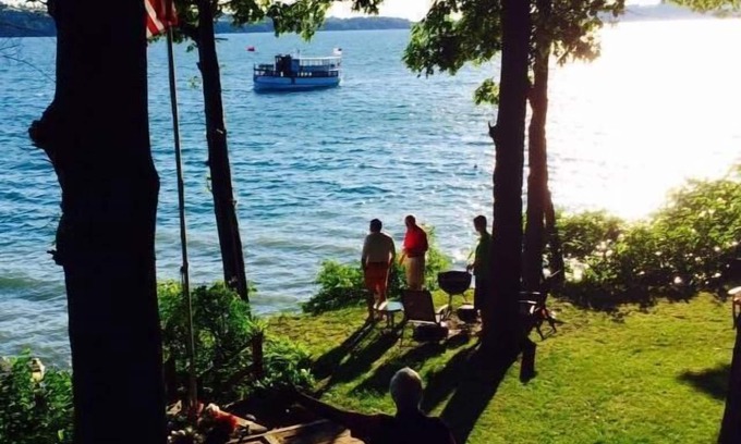 Skaneateles House | Amazing family escape on beautiful Skaneateles Lake, Finger Lakes in Central NY