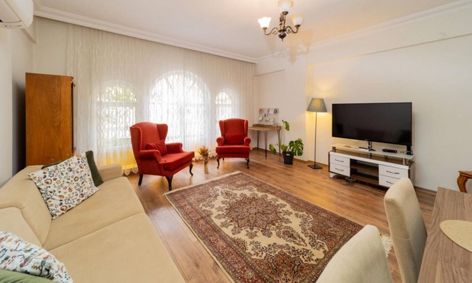 Kaleici Apartment | Amazing Flat in the Heart of Muratpasa