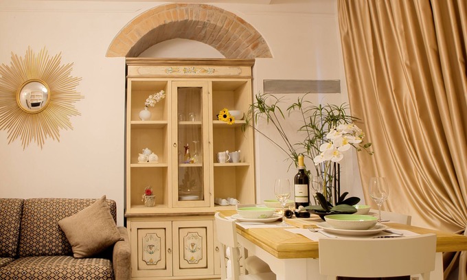 San Niccolo Apartment | AMAZING FLORENCE APARTMENT