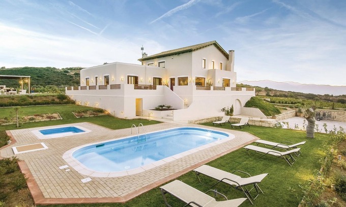 Nikos Kazantzakis House | Amazing home in Houdetsi,Heraklio