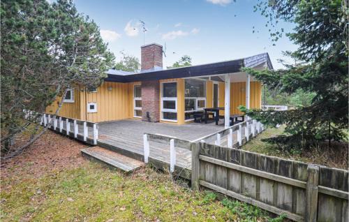 Anholt House | Amazing Home In Anholt With Kitchen