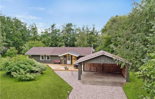 Bindslev House | Amazing Home In Bindslev With Wifi