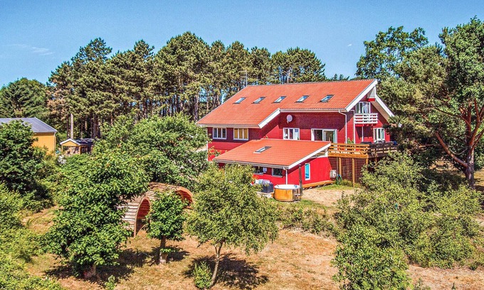 Ebeltoft House | Amazing home in Ebeltoft with sauna