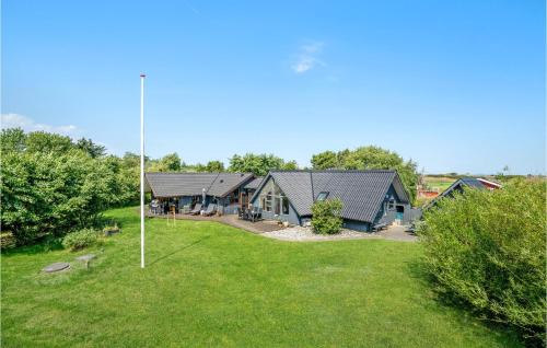 Rindby Strand House | Amazing Home In Fanø With Sauna