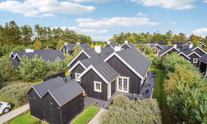 Gjern House | Amazing home in Gjern with kitchen