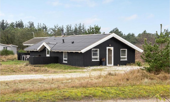 Bjerregaard House | Amazing Home In Hvide Sande With Sauna
