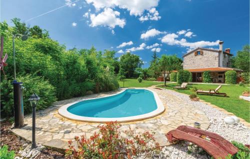 Kruncici House | Amazing Home In Medaki With Wifi