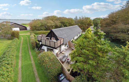 Morsø Municipality House | Amazing Home In Nykøbing M With Wifi