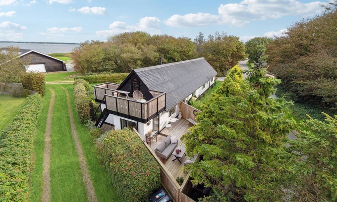 Morsø Municipality House | Amazing home in Nykøbing M with WiFi