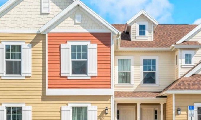 Crestwynd Bay House | Amazing home in Orlando just 5 minute away from Disney World