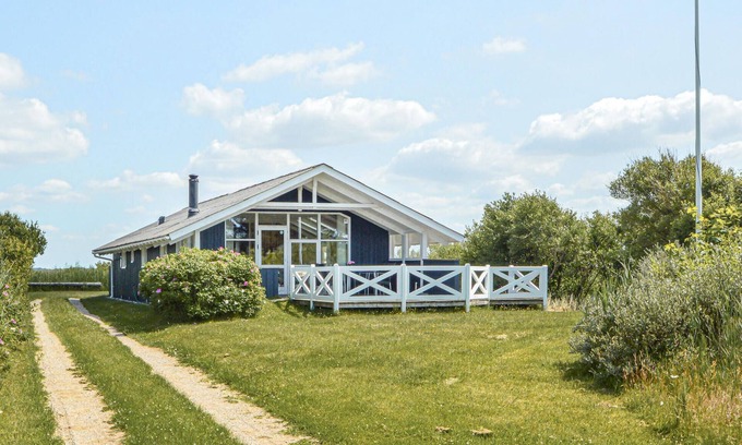 Lakolk House | Amazing home in Rømø with kitchen