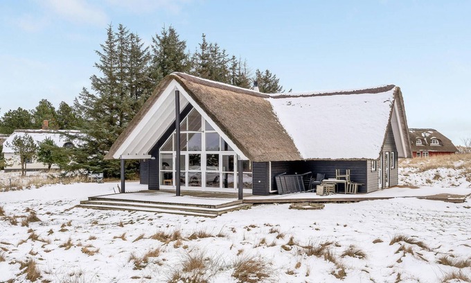 Toftum House | Amazing home in Rømø with kitchen