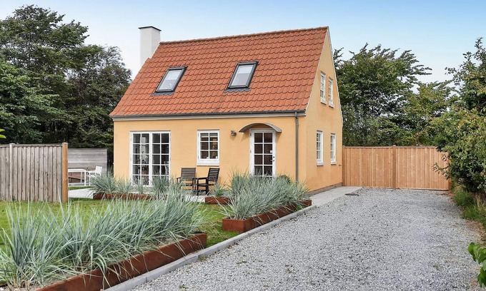 Skagen House | Amazing home in Skagen with WiFi