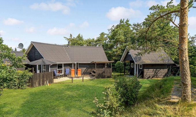 Ringkøbing-Skjern Municipality House | Amazing home in Skjern with WiFi