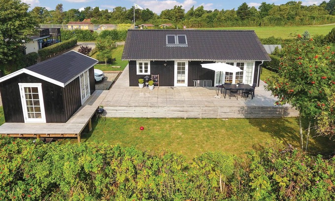 Kegnæshøj House | Amazing home in Sydals with kitchen