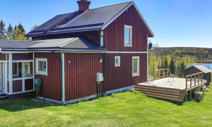 Torpshammar House | Amazing home in Torpshammar