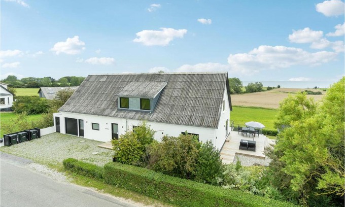 Snøde House | Amazing Home In Tranekær With Wifi