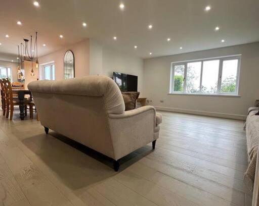 St. Newlyn East House | Amazing house sleeps 13