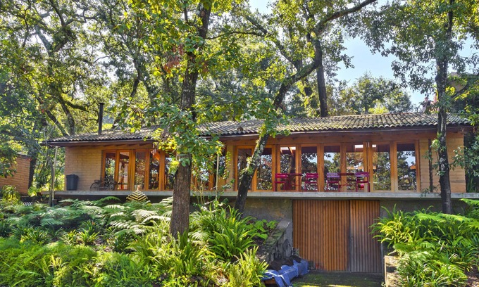 Valle de Bravo House | Amazing house with private lake in Valle de Bravo