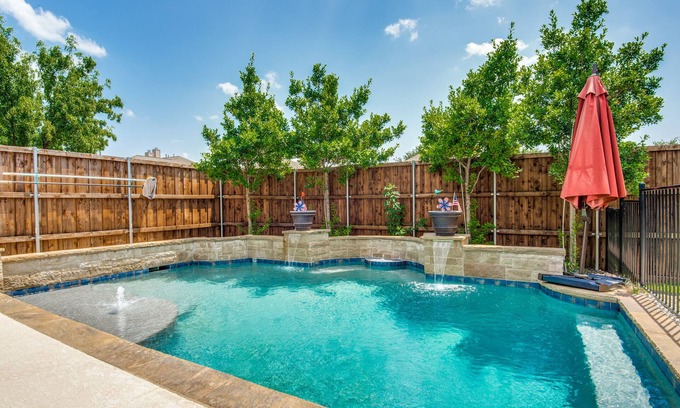 Frisco House | Amazing Location in Frisco, 3/2 home with Pool
