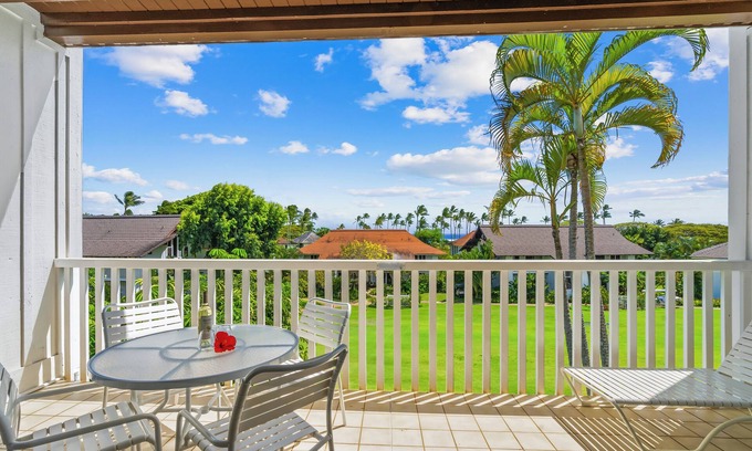 Poipu Condo | AMAZING location steps from the beach - Ohia Lehua Suite - AC, & PBAC included!